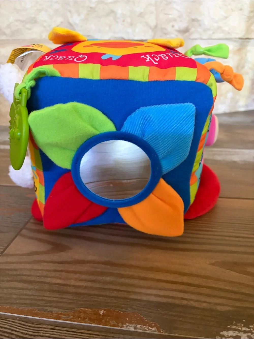 Melissa & Doug soft plush